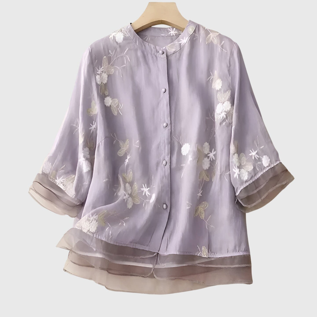 A-Line Top Summer for Women