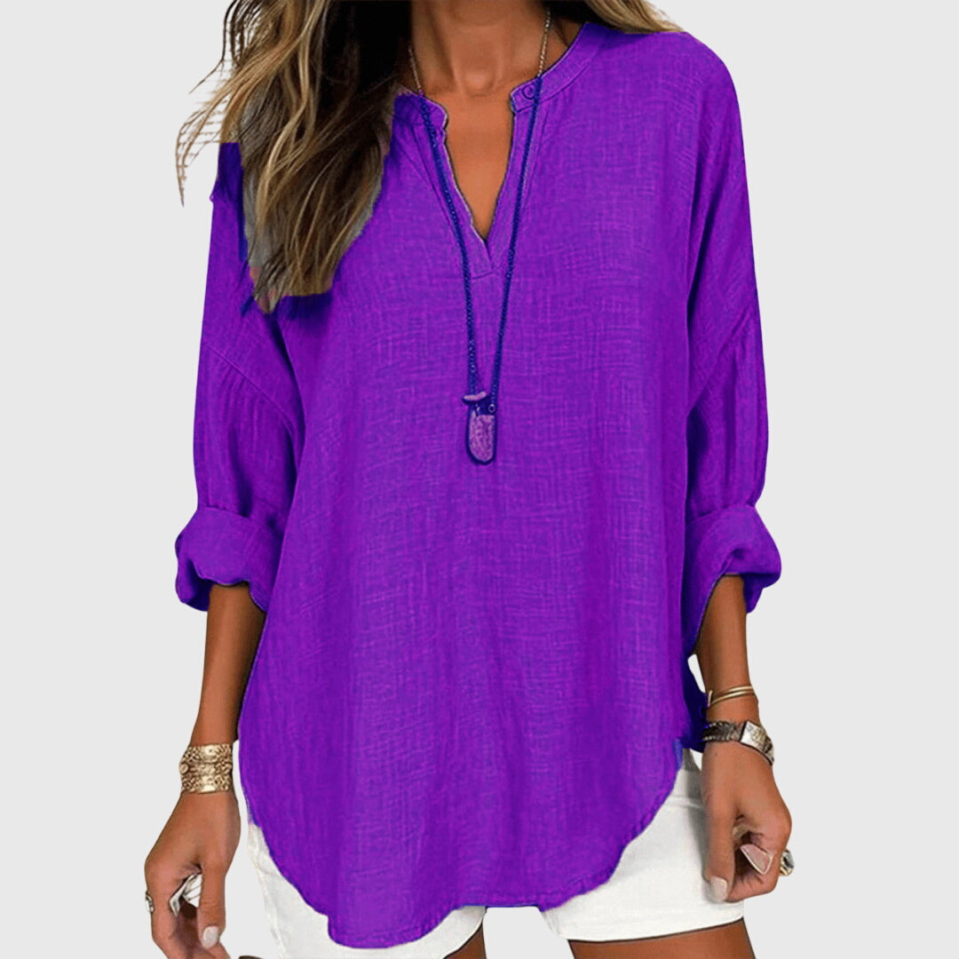 A-Line Shirt Beach for Women