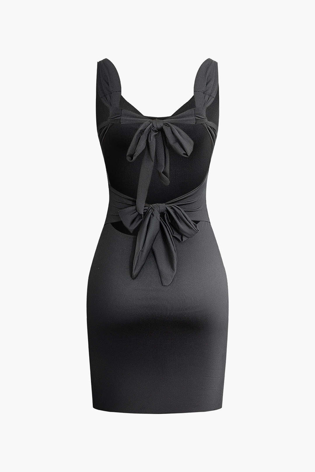 Sleeveless Bodycon Cocktail Dress for Women Evening Events