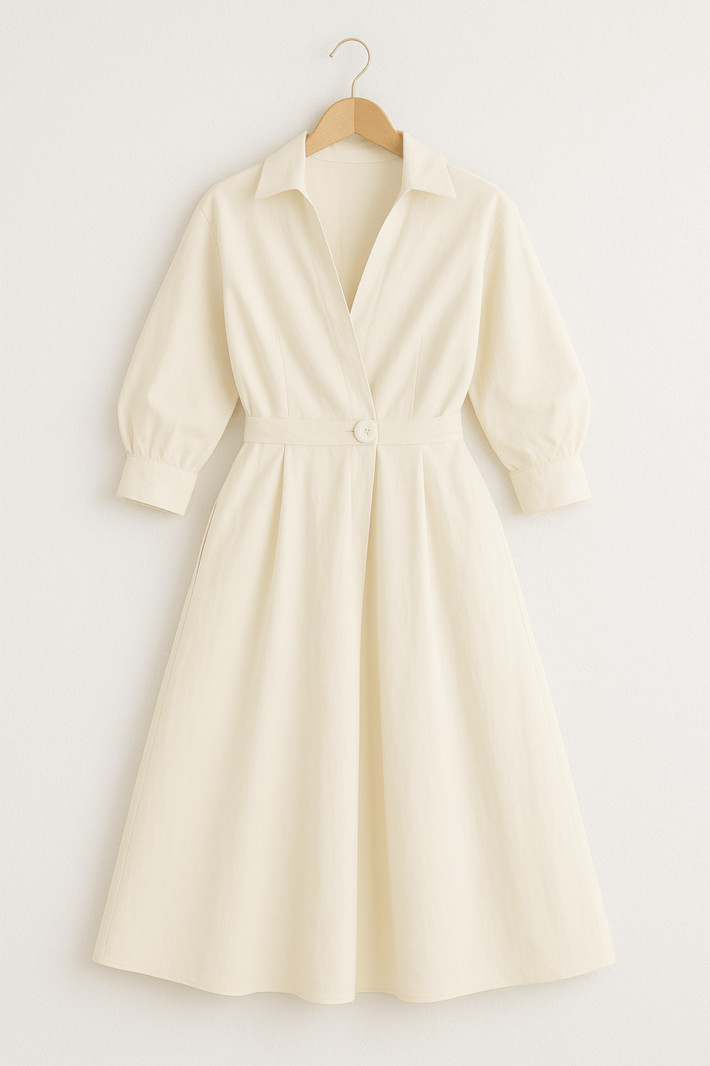 Formal Dress for Women - Elegant Flowing Maxi Design for Cocktail and Evening Events