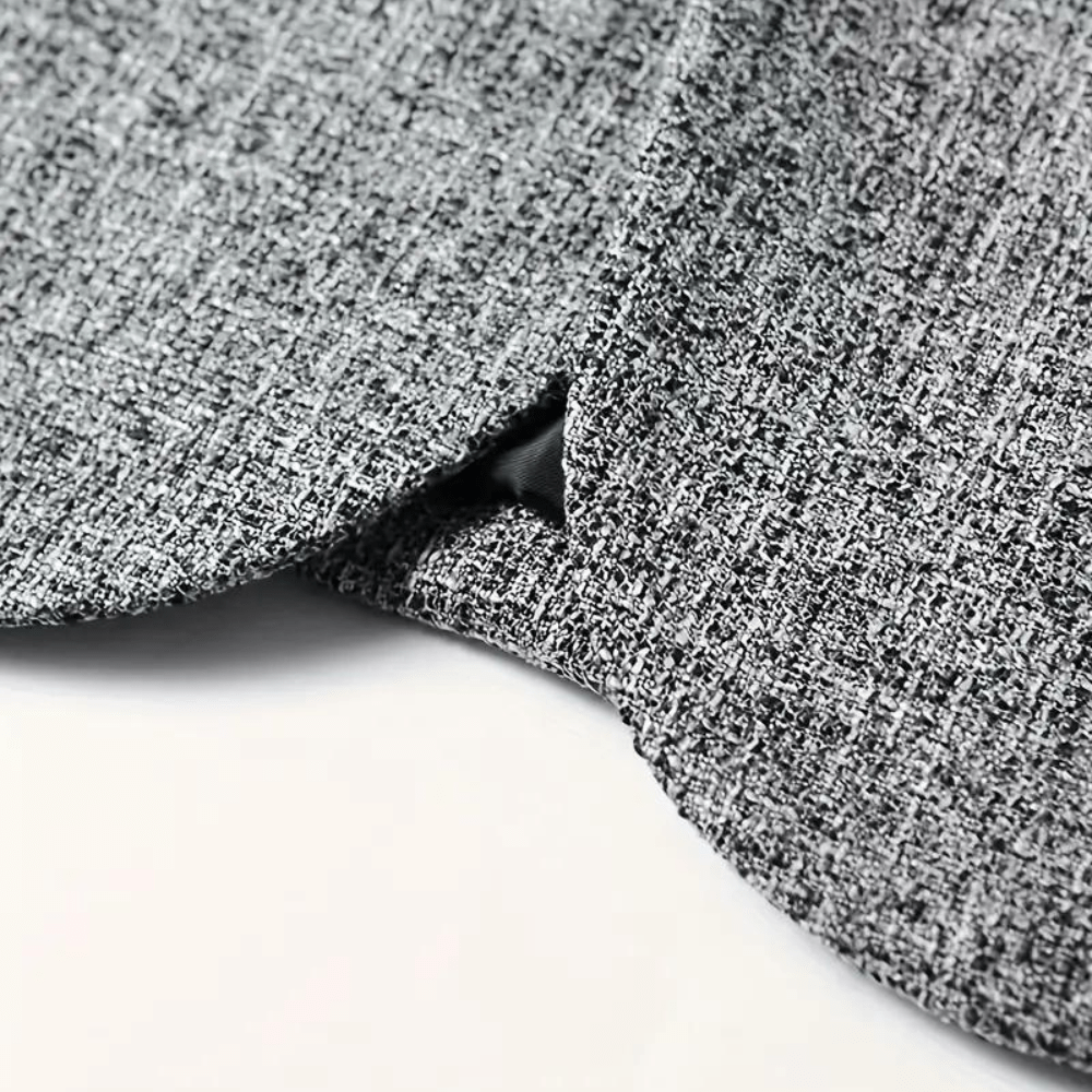 Men's Blazer Jacket - Modern Tailored Design for Office and Casual Occasions