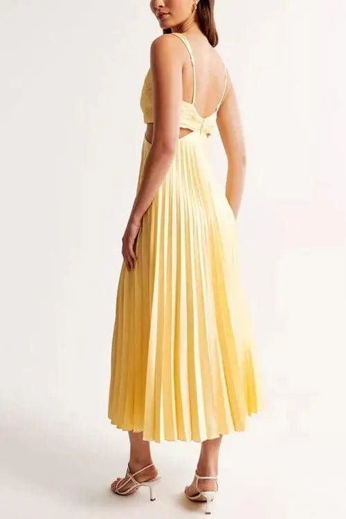 Pleated Dress for Women – Elegant and Timeless Design for Special Occasions