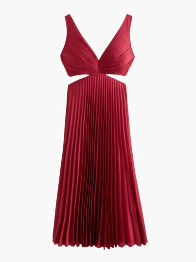 Pleated Dress for Women – Elegant and Timeless Design for Special Occasions