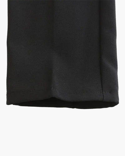 Slim Fit Business Pants for Men – Tailored Style for Office and Formal Occasions