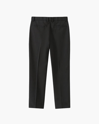 Slim Fit Business Pants for Men – Tailored Style for Office and Formal Occasions