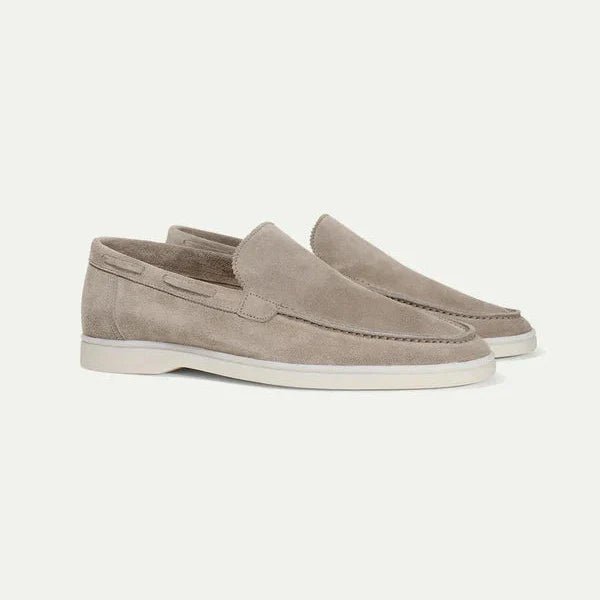 Slip-On Slippers for Women in Imitation Suede – Comfortable and Versatile Style for Everyday Wear