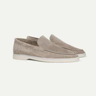 Slip-On Slippers for Women in Imitation Suede – Comfortable and Versatile Style for Everyday Wear