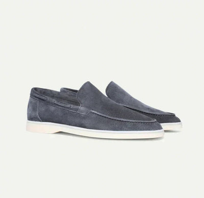 Slip-On Slippers for Women in Imitation Suede – Comfortable and Versatile Style for Everyday Wear