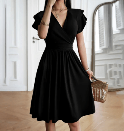Women's Summer Maxi Dress Elegant Flowing A-Line for All Occasions