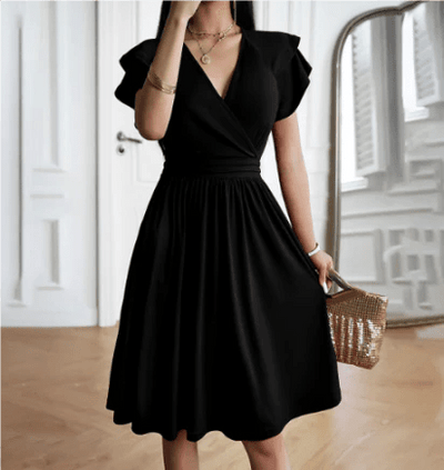 Women's Summer Maxi Dress Elegant Flowing A-Line for All Occasions