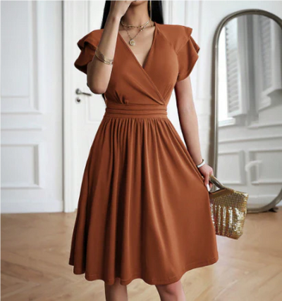 Women's Summer Maxi Dress Elegant Flowing A-Line for All Occasions 0