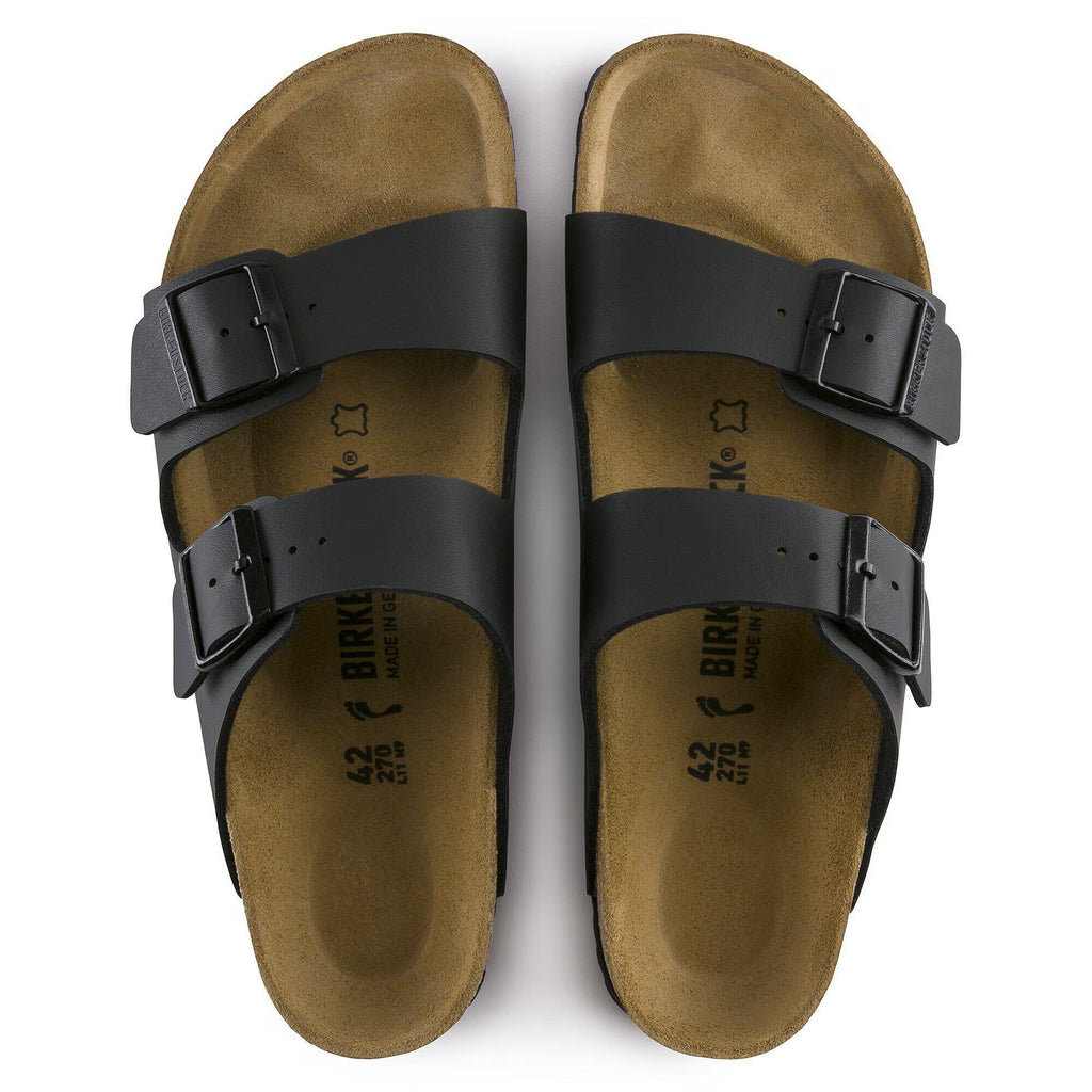 Birkenstock Arizona Birko-Flor - Black