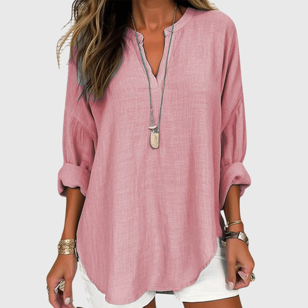 A-Line Shirt Beach for Women