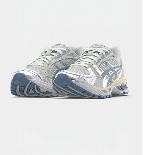 ASICS Gel-Kayano 14 White/Light Navy