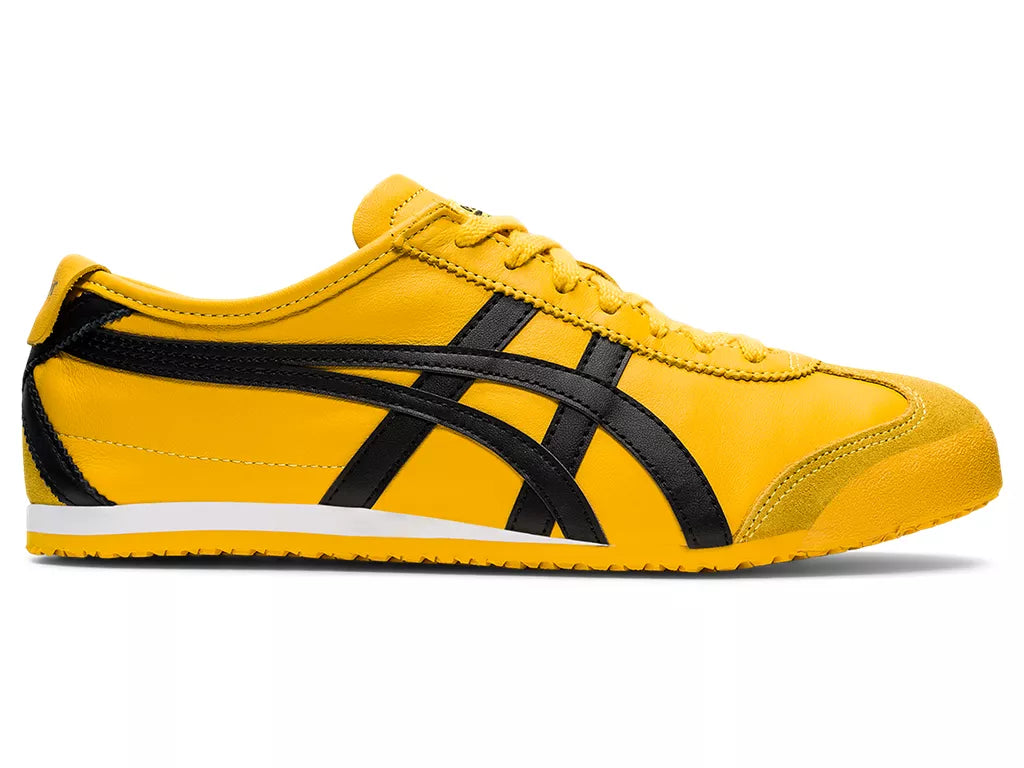 Onitsuka Tiger Mexico 66 Kill Bill - Yellow/Black