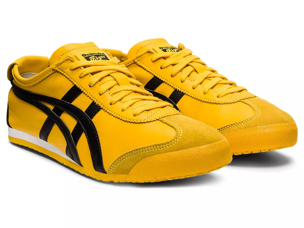 Onitsuka Tiger Mexico 66 Kill Bill - Yellow/Black