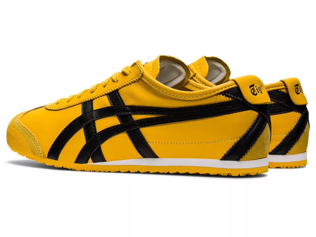 Onitsuka Tiger Mexico 66 Kill Bill - Yellow/Black