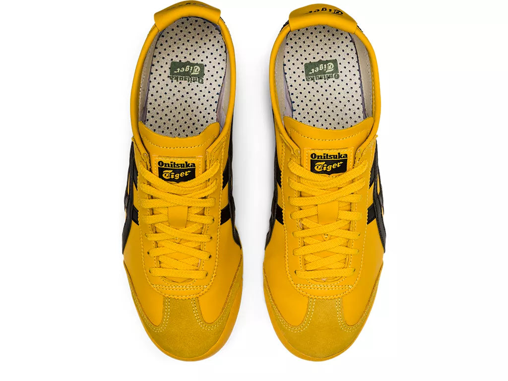Onitsuka Tiger Mexico 66 Kill Bill - Yellow/Black