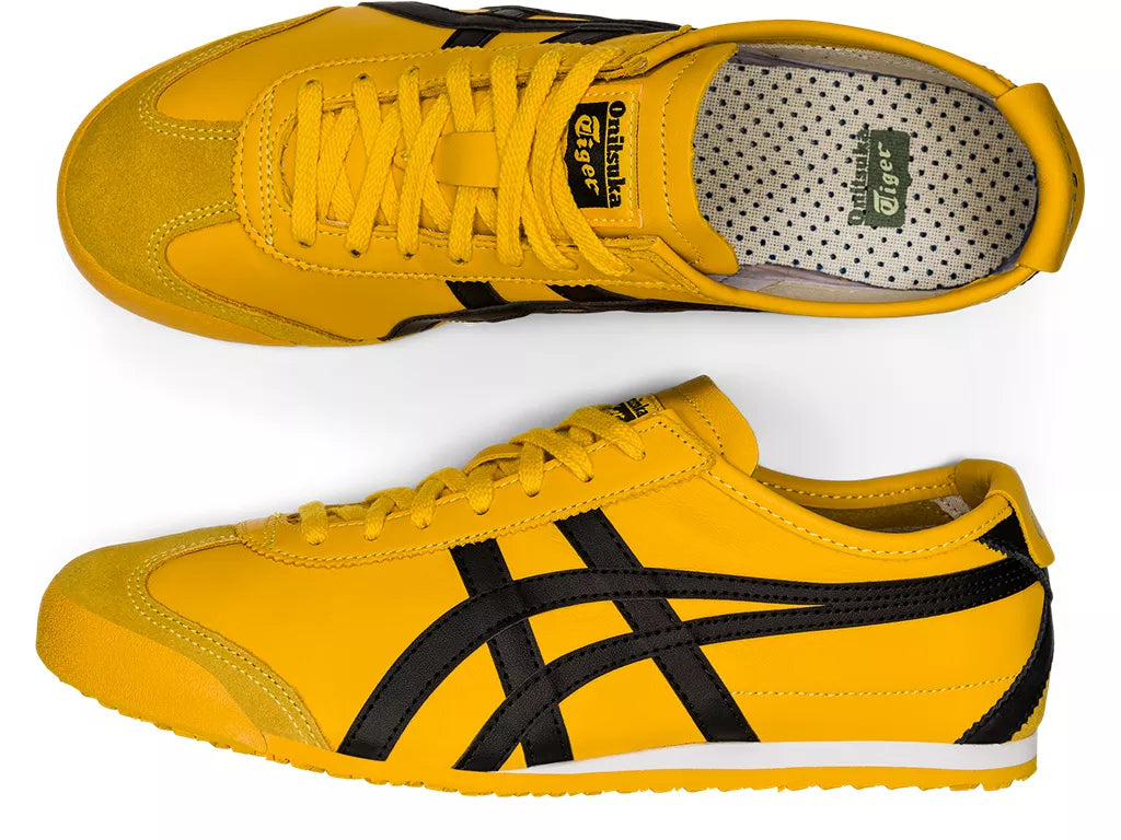 Onitsuka Tiger Mexico 66 Kill Bill - Yellow/Black